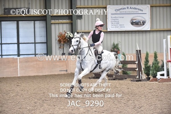 JAC_9290 - CLASS 6 ARENA EVENTING PONY CLUB QUALIFIER 90CM