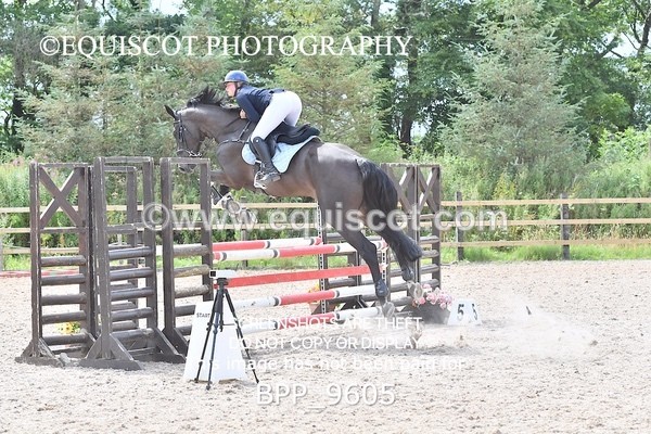 BPP_9605 - CLASS 8 Senior Foxhunter/ 1.20m Open