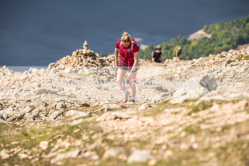 Helvellyn-470 - British Police Fell Race - Helvellyn Wednesday 7th May 2025
