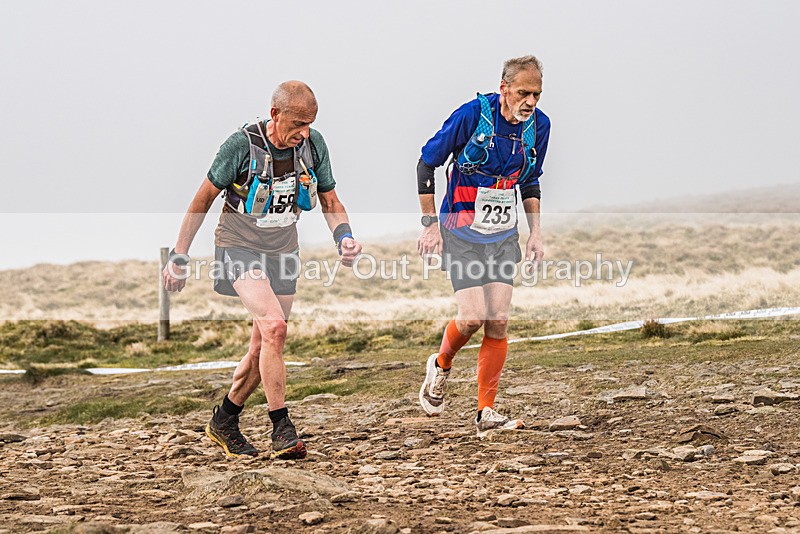 3 Peaks-928 - The 3 Peaks Race - Pen Y Ghent - Saturday 29th April 2023