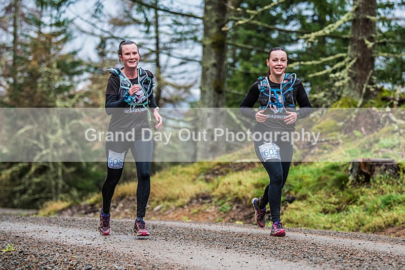 Glentress 21  10K-1912 - High Terrain Events Glentress 21 & 10K Trail Races Saturday 18th November 2023
