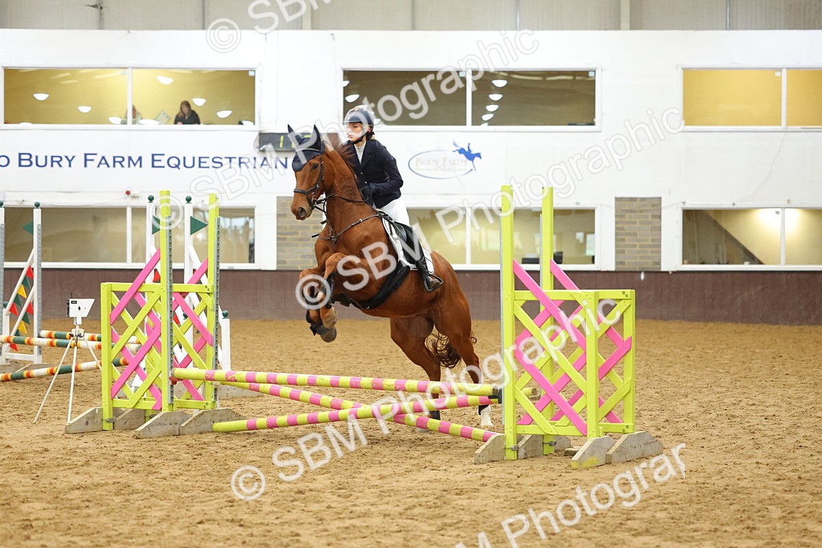 SBM_000777 - Class 3 - Show Jumping 60cm