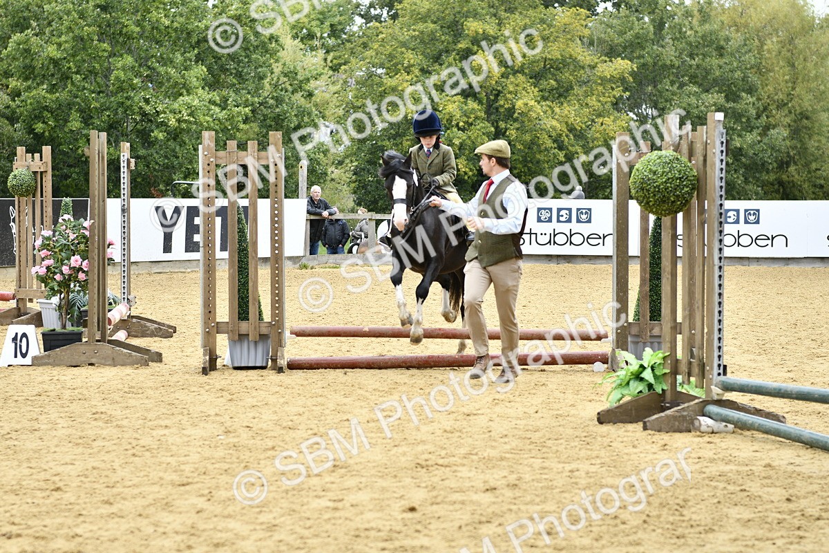 SBM_62651 - J1 - Mini Tour Junior Pony Lead Rein 30cm Championship