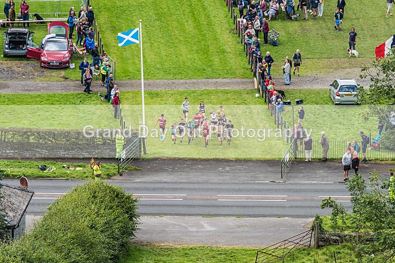 Grasmere-331 - Grasmere Sports Junior & Senior Fell Races Sunday 27th August 2023