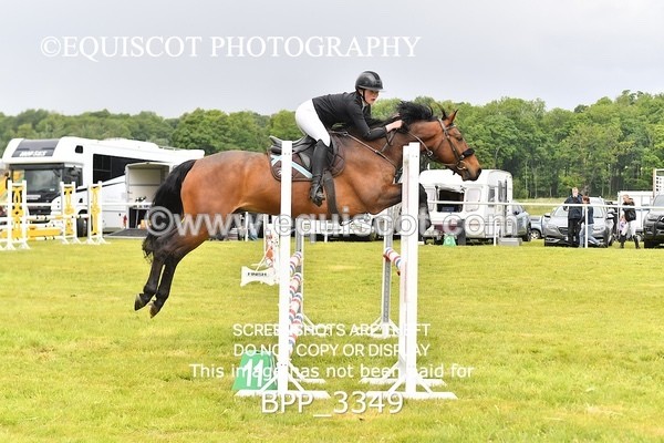BPP_3349 - CLASS 5 SENIOR BR NOVICE/90CM OPEN
