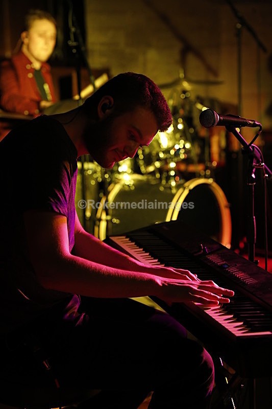  - Henry Bateman plus band