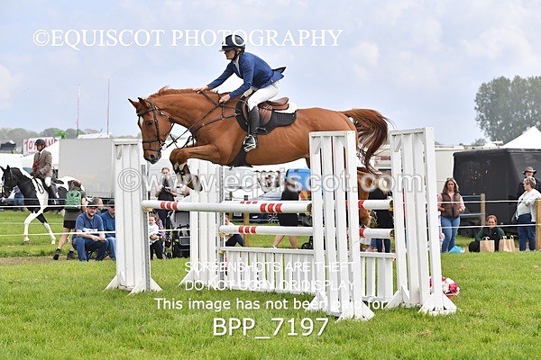 BPP_7197 - CLASS 4 B&C Champ Qual (1.25m - 1.30m)