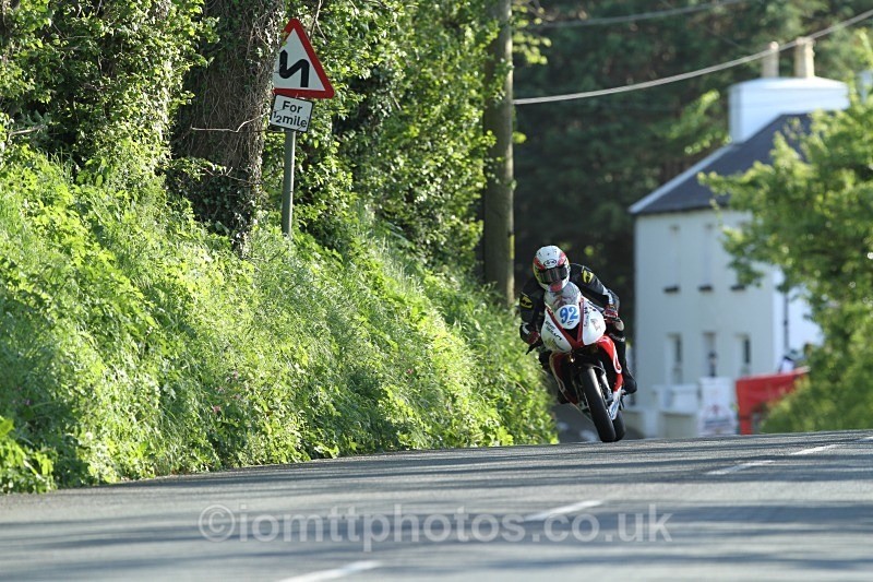 Paul Baleta - Monster Energy Supersport Race 1