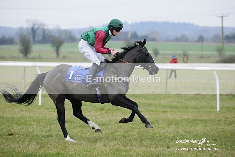 PtP 230122 162 - Cocklebarrow Races - Heythrop Hunt - 23/01/22
