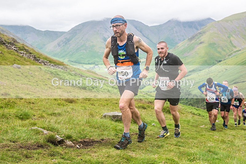 Wasdale-627 - Wasdale Horseshoe Fell Race Saturday 13th July 2024