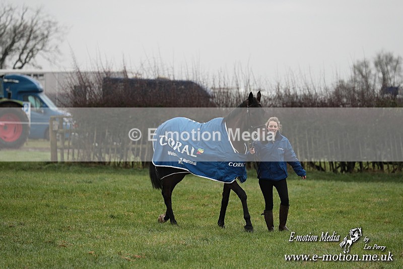 PtP 291224 1 - Harkaway Club PtP Chaddesley Corbett 29/12/24