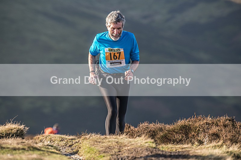 Kong SOB-766 - Kong S.O.B. Fell Race Saturday 1st February 2025
