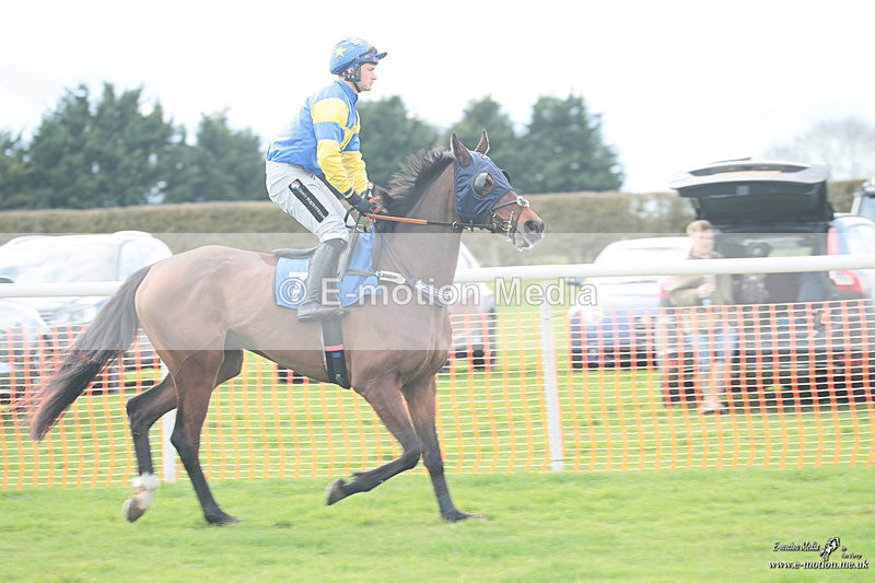 PtP 170324 2307 - Oakley Hunt PtP Brafield-On-The-Green 17/03/24