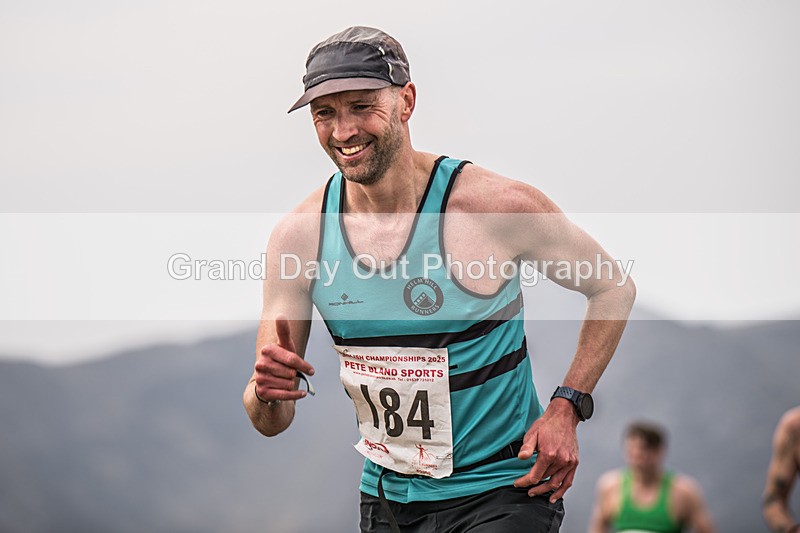 Newlands-675 - Newlands Memorial Fell Race Saturday 12th April 2025