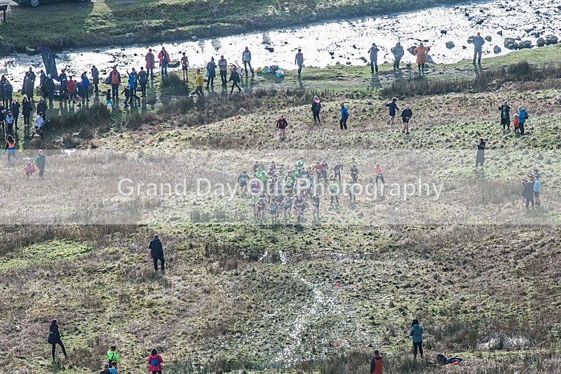 Barbondale-21 - Kendal Winter League Barbondale Junior & Senior Fell Races Sunday 11th February 2024