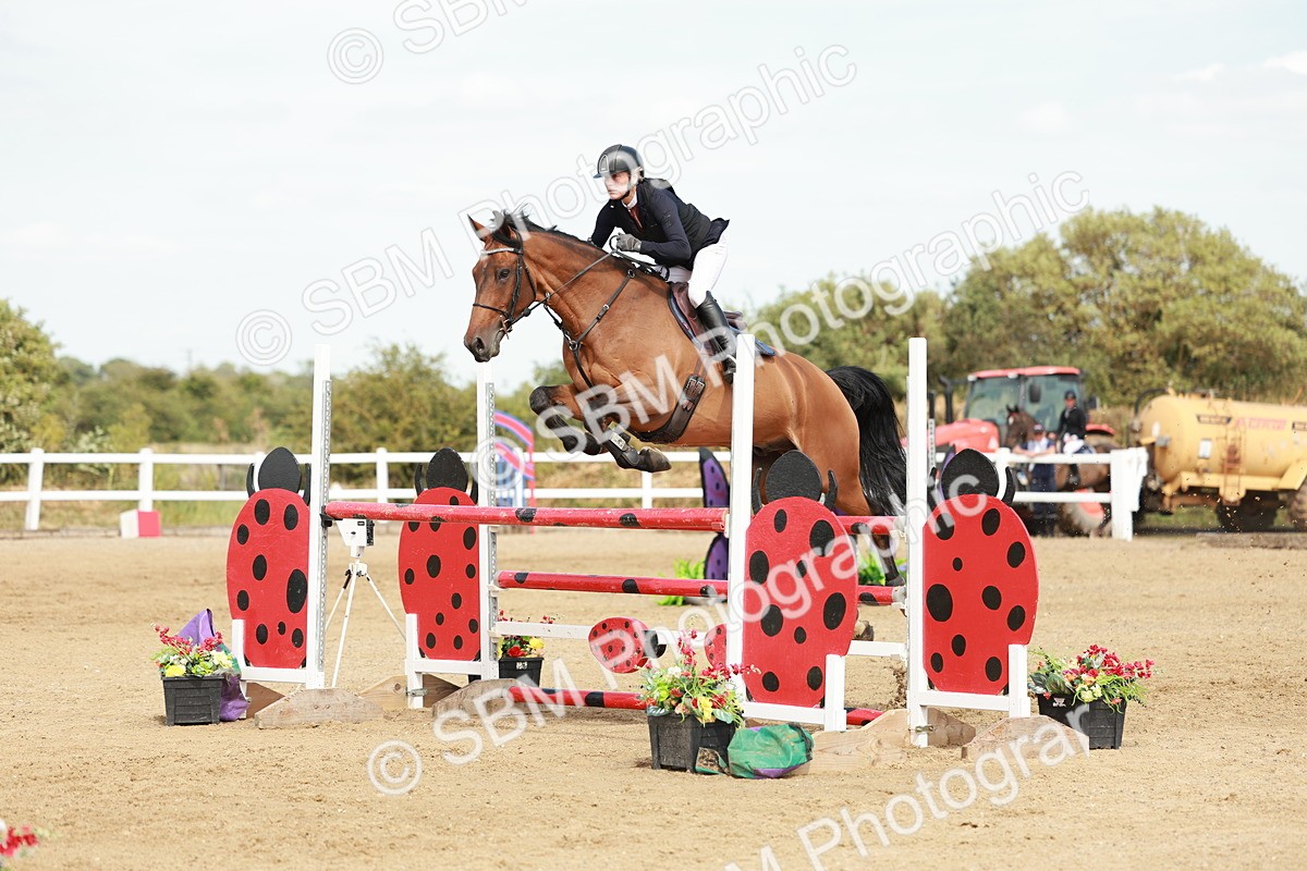 SBM_008076 - Class 4 - Senior Foxhunter - 1.20m Open
