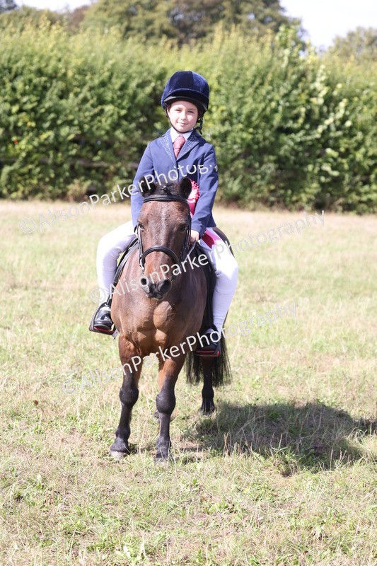 20260906-3116 - Class 18 - Childs First Pony