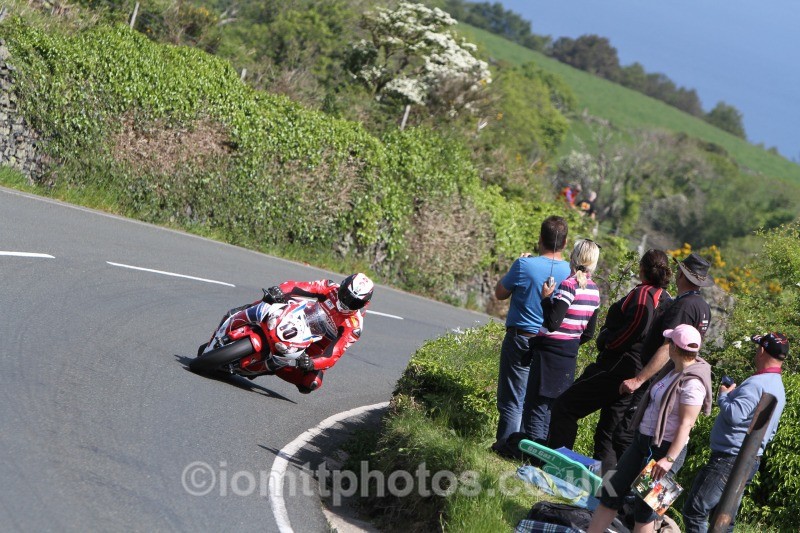 Conor Cummins Honda / Honda Racing - Dainese Superbike Race 2014