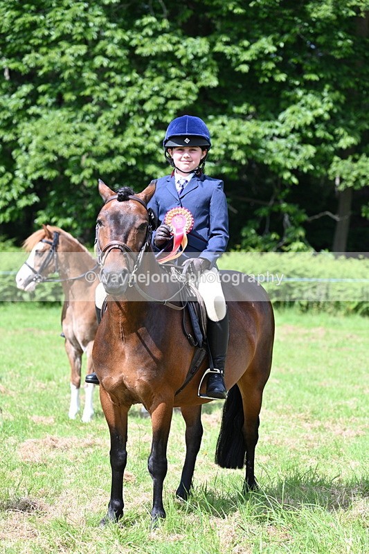 WJ7_0876 - Class 8 First Rally Pony