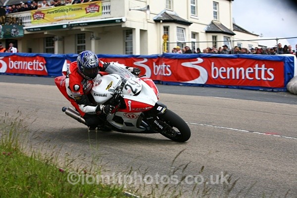  - Senior Race - TT 2010