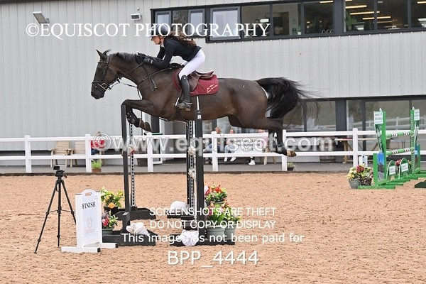 BPP_4444 - CLASS 5 WED Redpost Equestrian Senior Foxhunter/1.20m Open