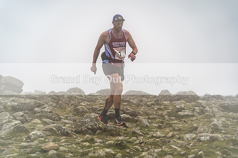 Rydal Round-108 - Rydal Round Fell Race Thursday 25th July 2024