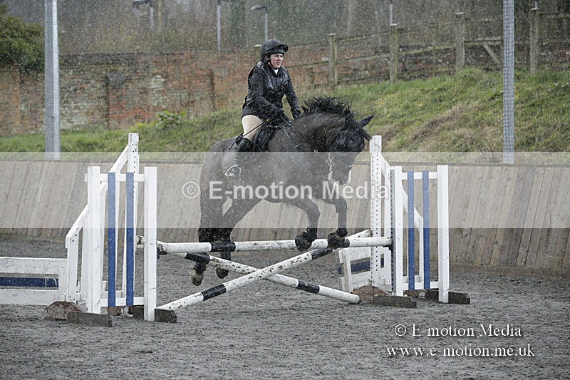 BVRC 050320 0214 - Bourne Valley riding Club Show Jumping Tidworth 08/03/20