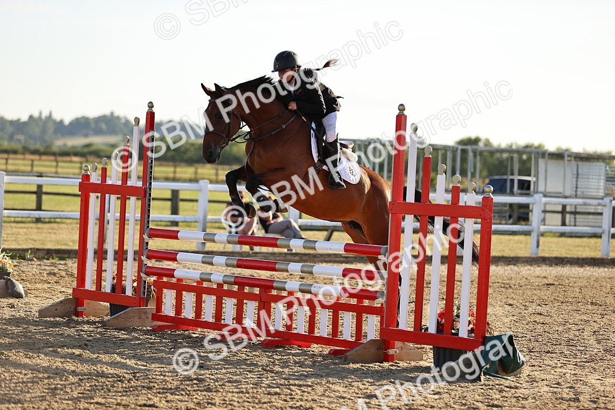 SBM_012536 - Class 12 - Senior British Novice - 90cm Open