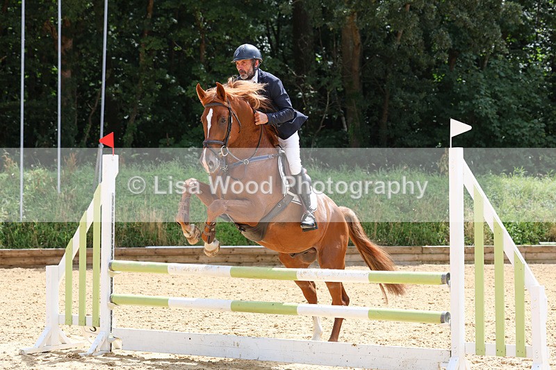 3E7A0267 - Class 9: Senior British Novice/90cm open