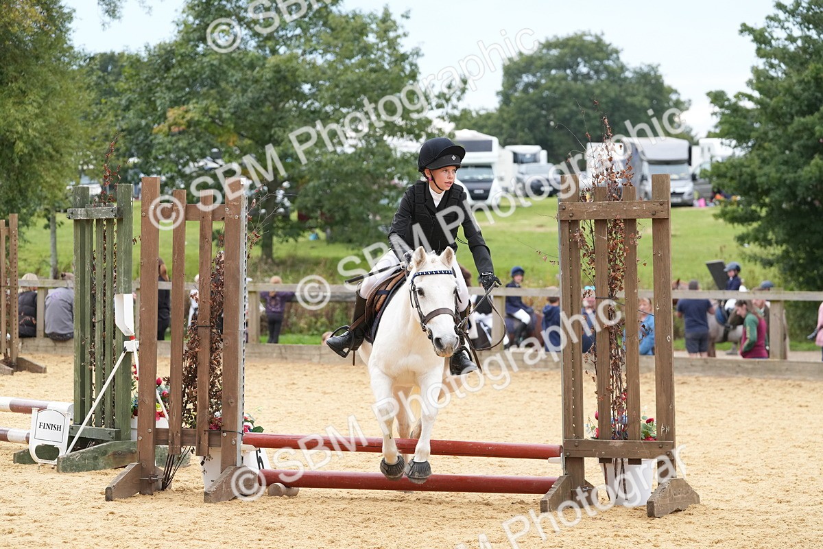 SBM_70745 - J3 - Mini Tour Junior Pony 40cm Championship