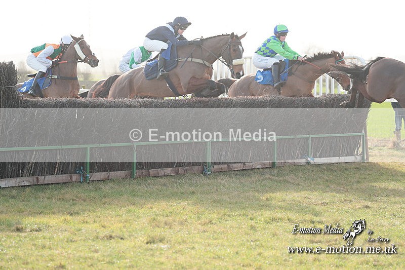 PtP 210124 46 - Cocklebarrow Races Point-to-Point 21/01/24