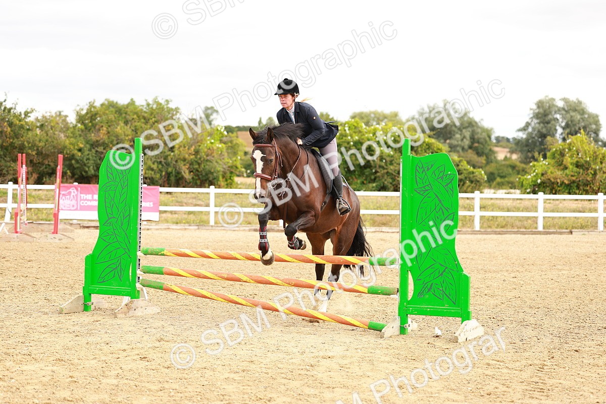 SBM_005005 - Class 1 - Clear Round