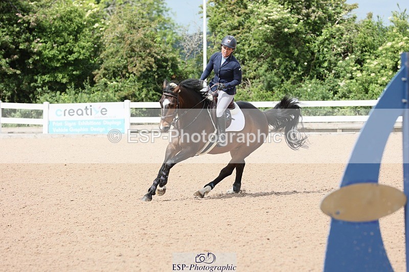 250528-103542-00242 - Cls 0 and 1, Clear Round, British Novice and 90cm