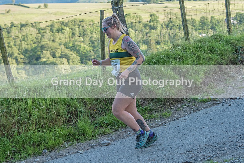 Round Latrigg-316 - Round Latrigg Fell Race Wednesday 22nd June 2022