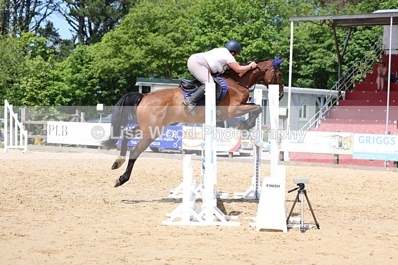 3E7A6658 - Class 6: Pendarves Equestrian Accumulator