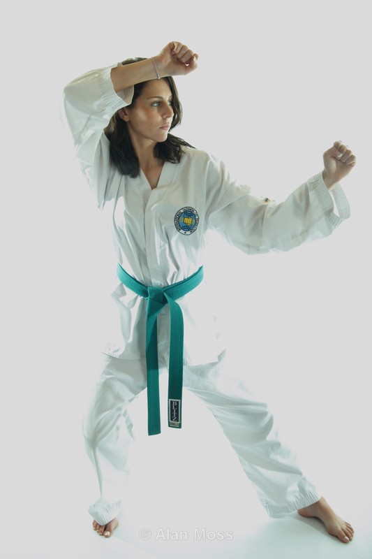 Tae Kwon Do - People in my camera
