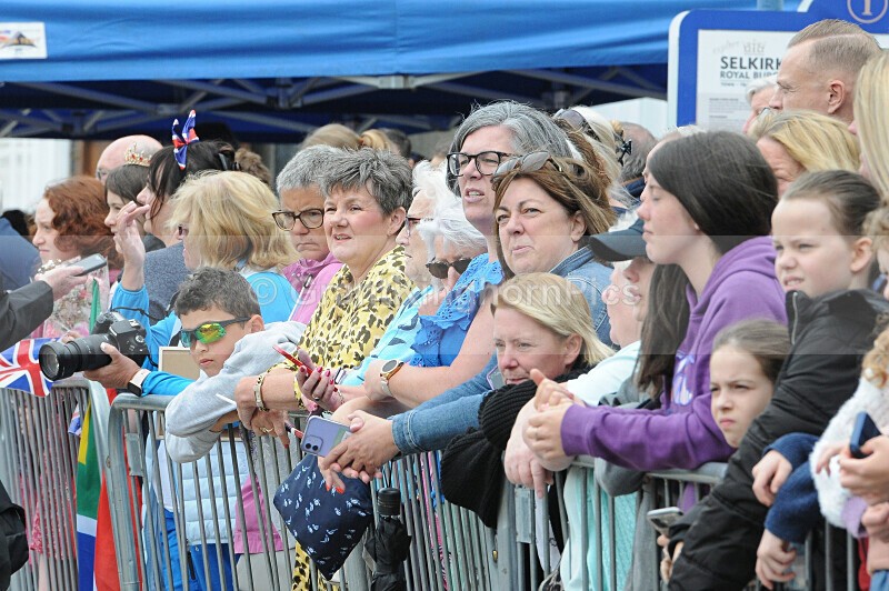 05 - Royal Visit to Selkirk 2023