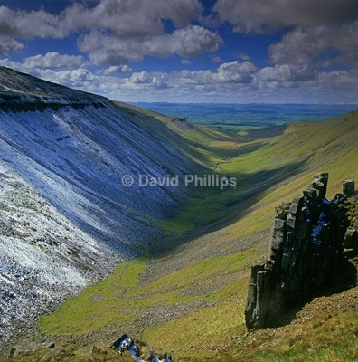 High Cup - North Pennines