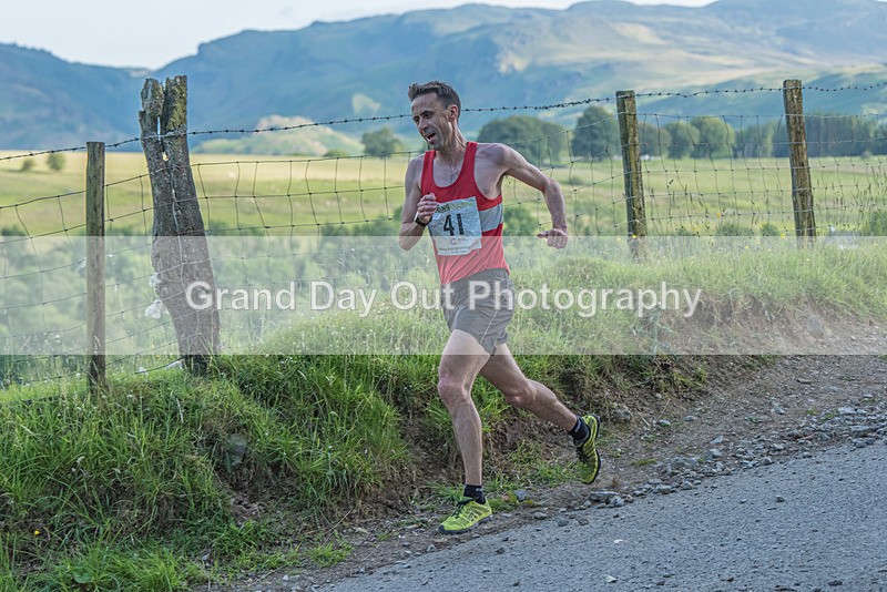 Round Latrigg-10 - Round Latrigg Fell Race Wednesday 22nd June 2022