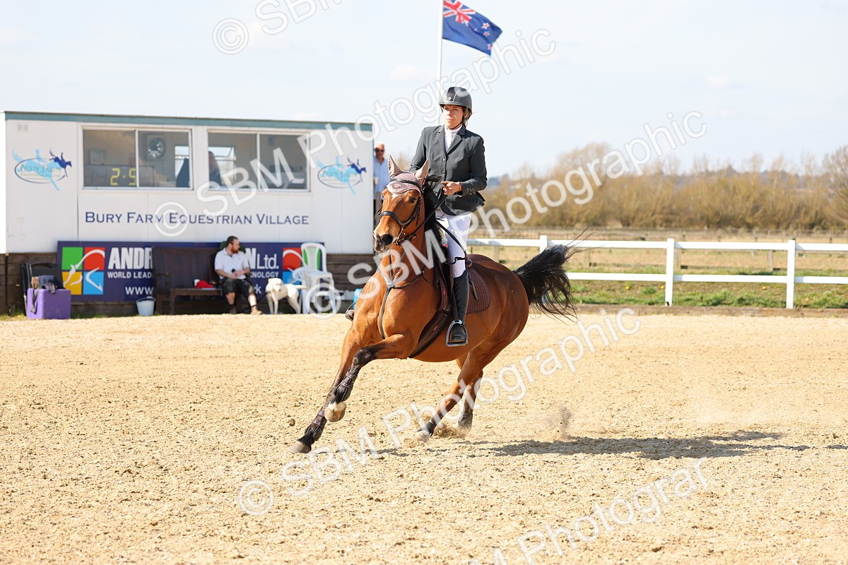 SBM_001088 - Class 3 - Senior Discovery - 1.00m