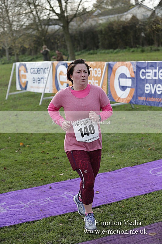 CAD5 171119-1238 - Sutton Benger 5 mile Flyer – 17th Nov 2019