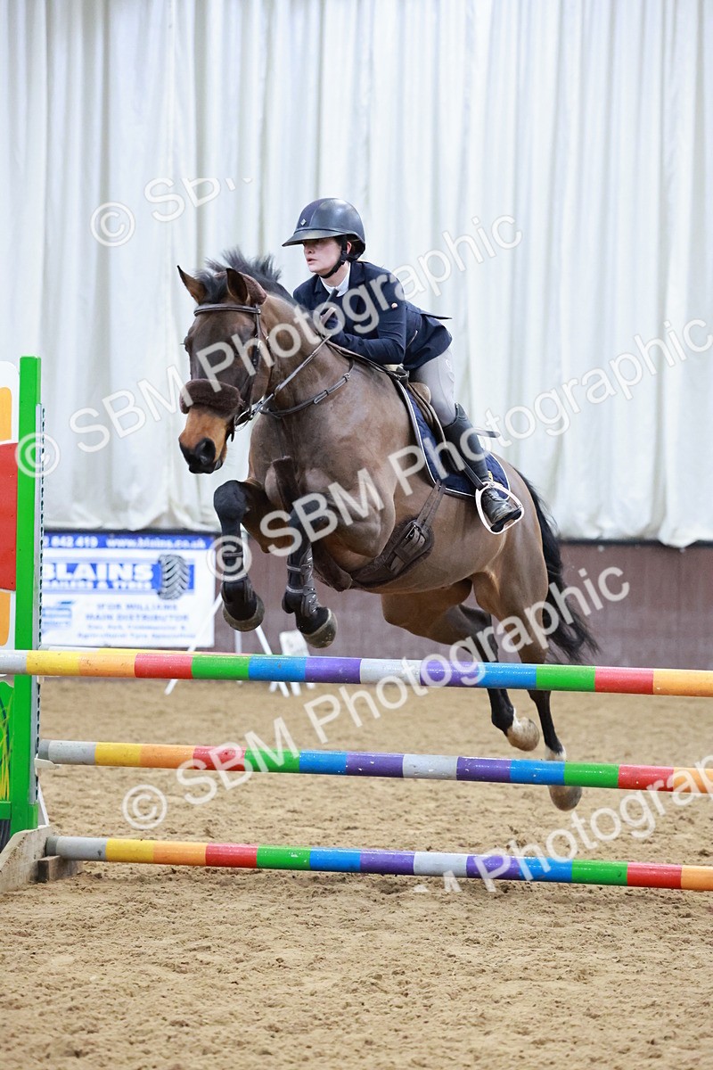 SBM_002847 - Class 9 - Equissage Pulse Senior BritiNovice/ 90cm Open