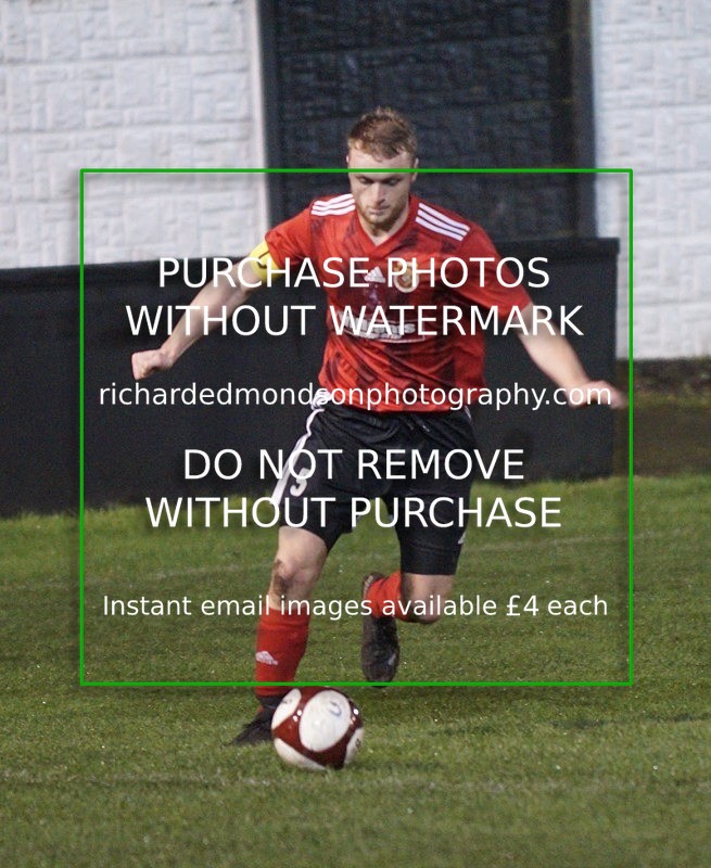 DSC03909 - Kendal County Reserves v Millom (22/12/20)