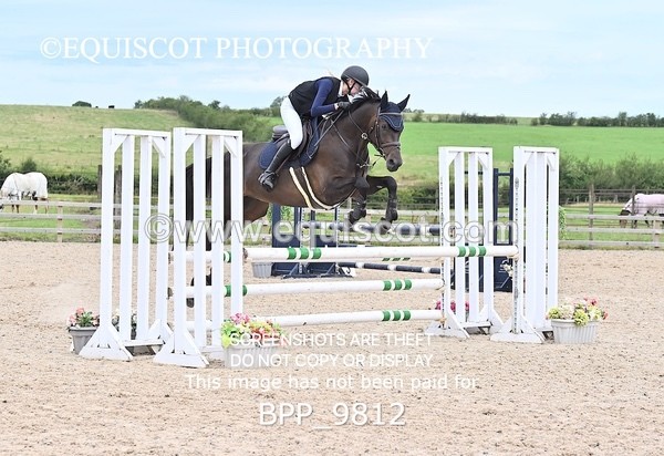 BPP_9812 - CLASS 5 SAT Senior British Novice/ 90cm Open