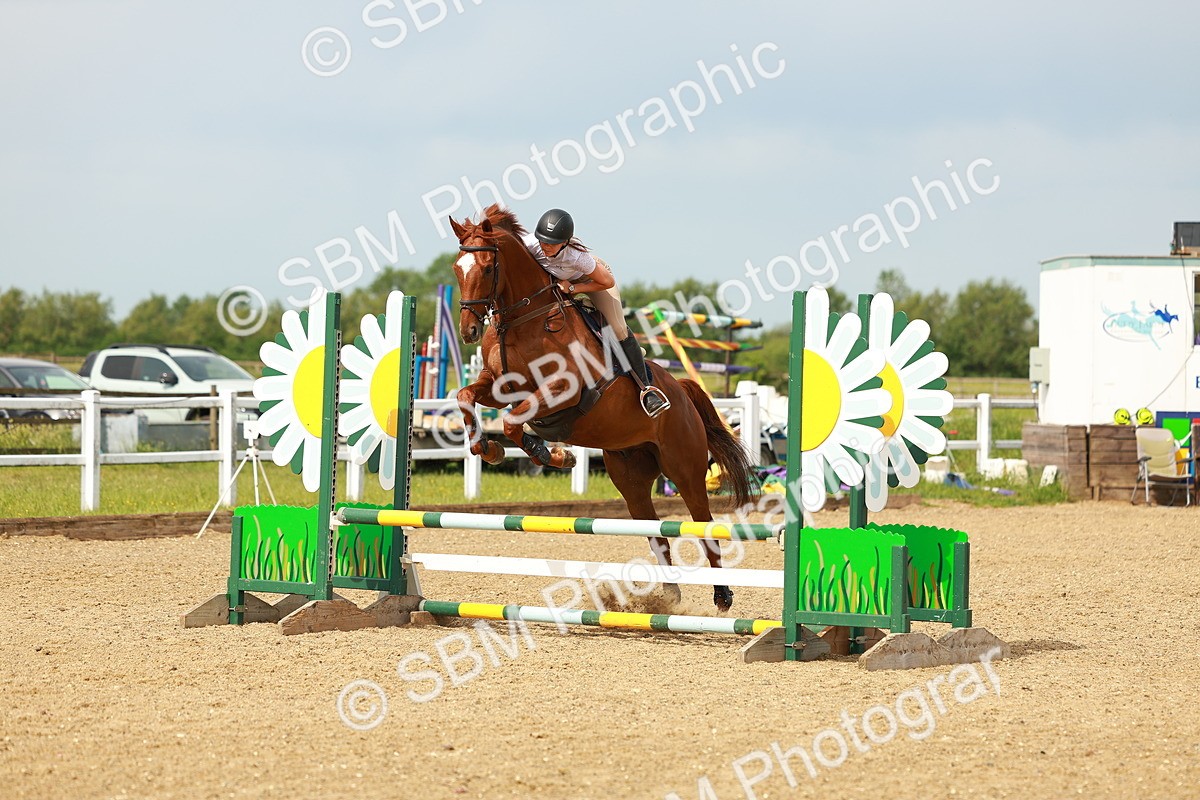 SBM_000352 - Class 1 - Clear Round