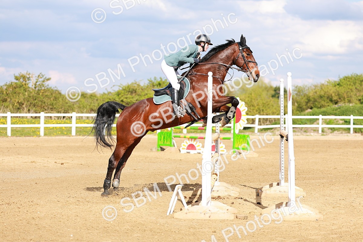 SBM_002464 - Class 5 - Senior Foxhunter - 1.20m