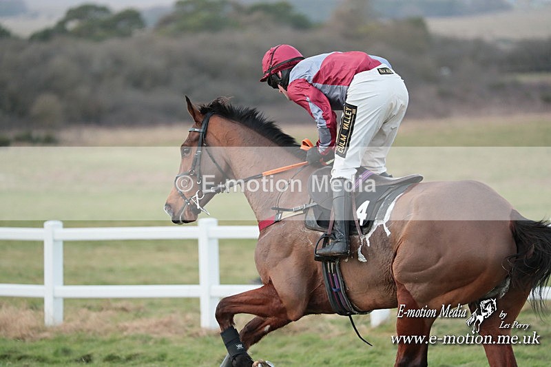 PtP 270124 825 - Royal Artillery PtP Larkhill 27/01/24