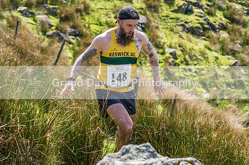 Glaramara-367 - Glaramara Fell Race Sunday 19th May 2024