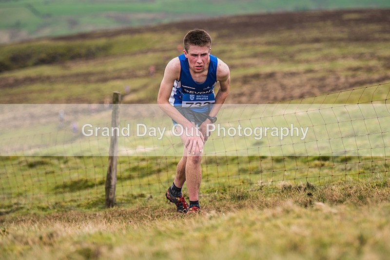 Keswick-381 - Inter Counties & Up and Down Mountain Running Champs (Junior & Senior Races) Sunday 21st April 2024
