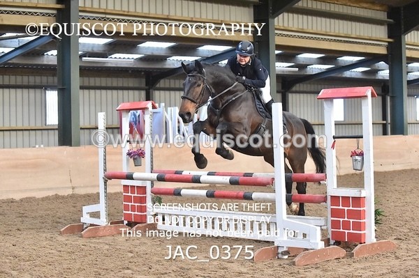 JAC_0375 - CLASS 8 Open Show Jumping - (0.90m)